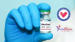 Vietsing Group ủng hộ quỹ Vắc xin phòng chống Covid-19