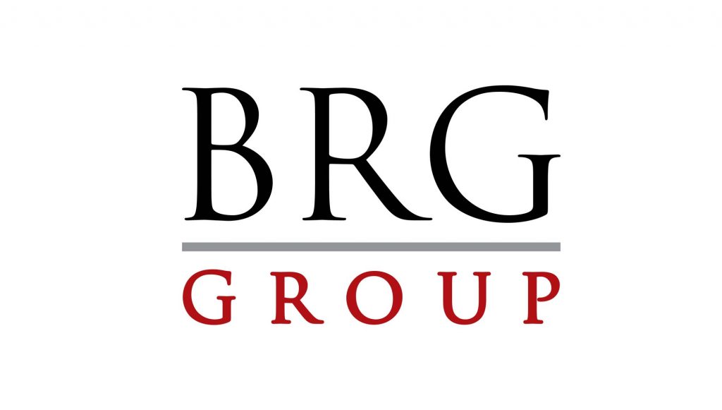 BRG logo tập đoàn bất động sản uy tín tại Hải Phòng